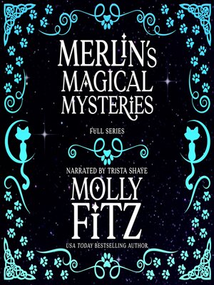 cover image of Merlin's Magical Mysteries
